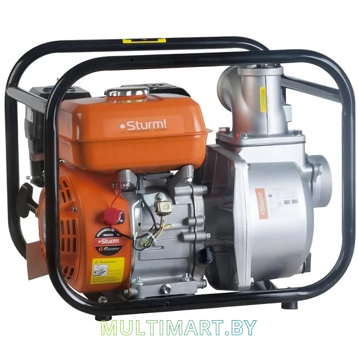 Мотопомпа Sturm BP87101